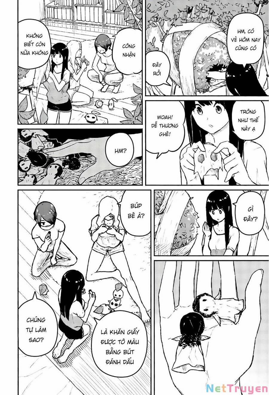 Flying Witch 53 trang 21