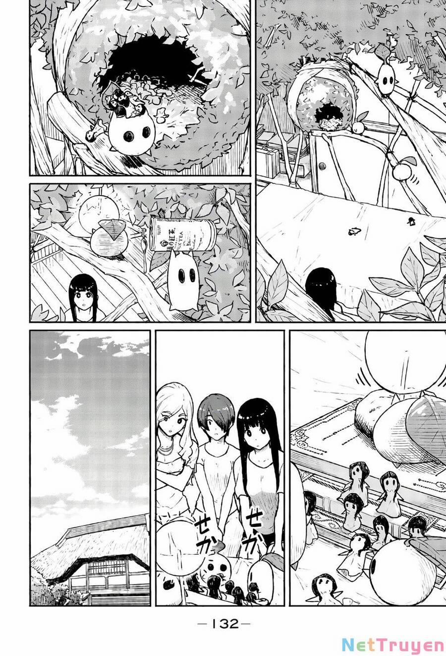 Flying Witch 53 trang 23