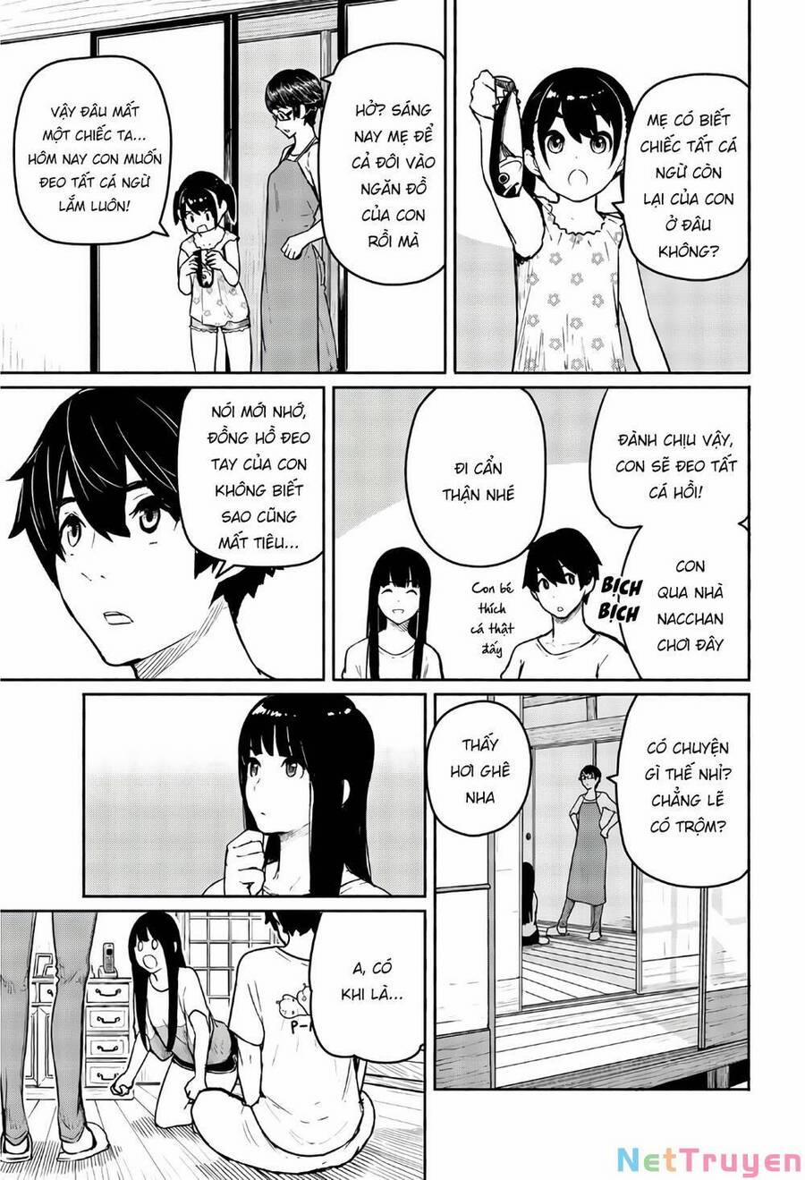 Flying Witch 53 trang 4