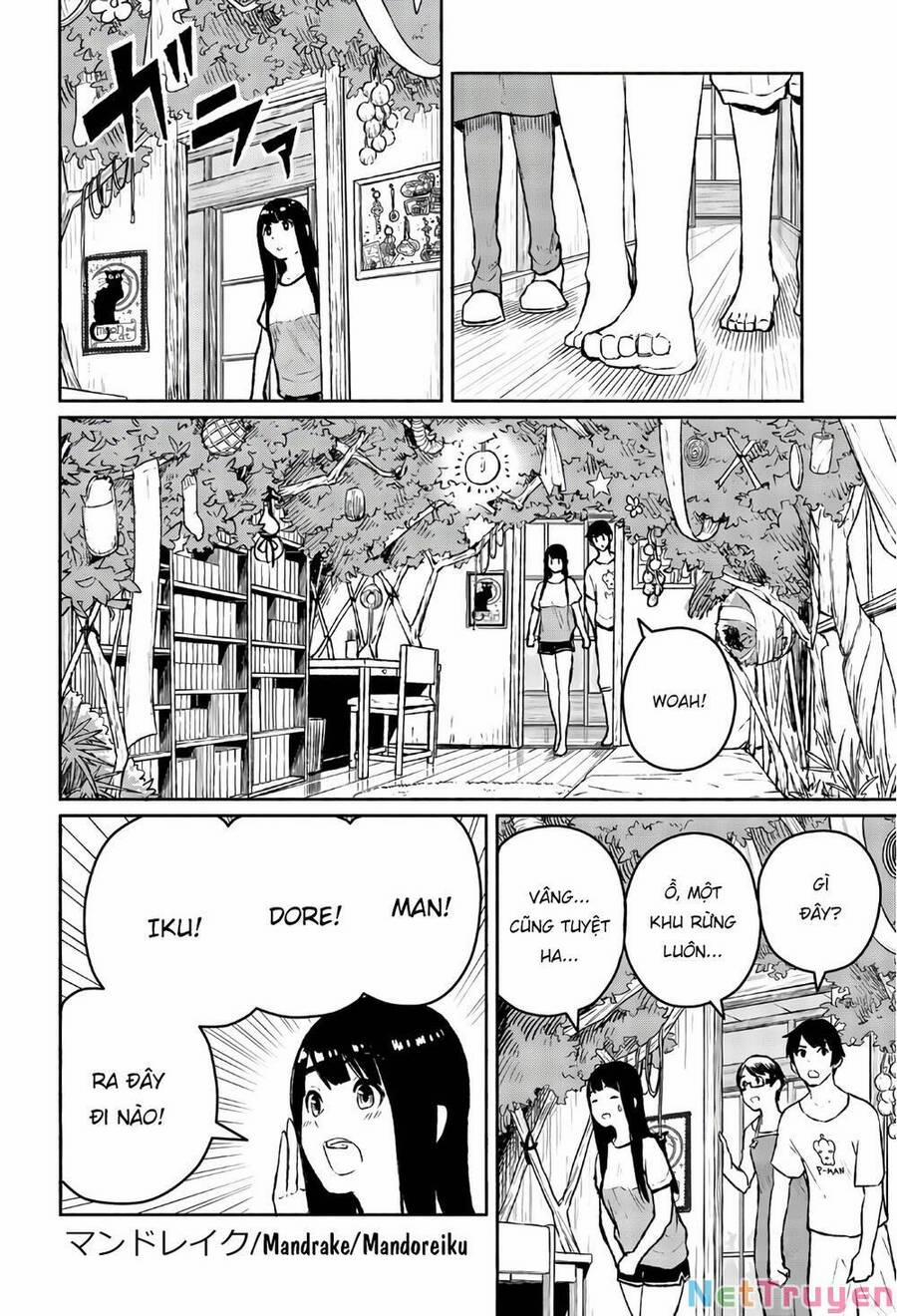 Flying Witch 53 trang 5