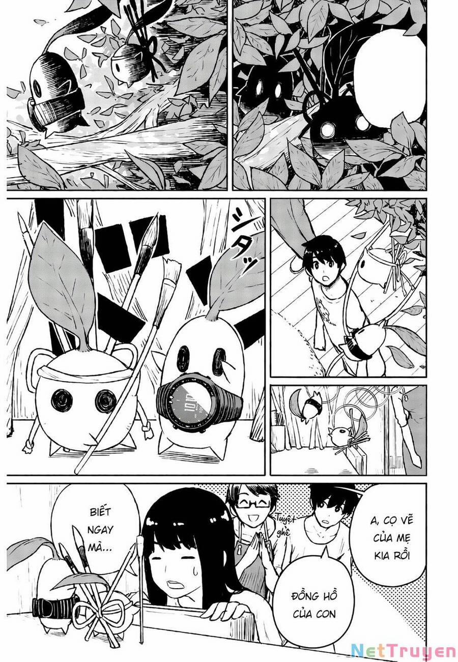 Flying Witch 53 trang 6