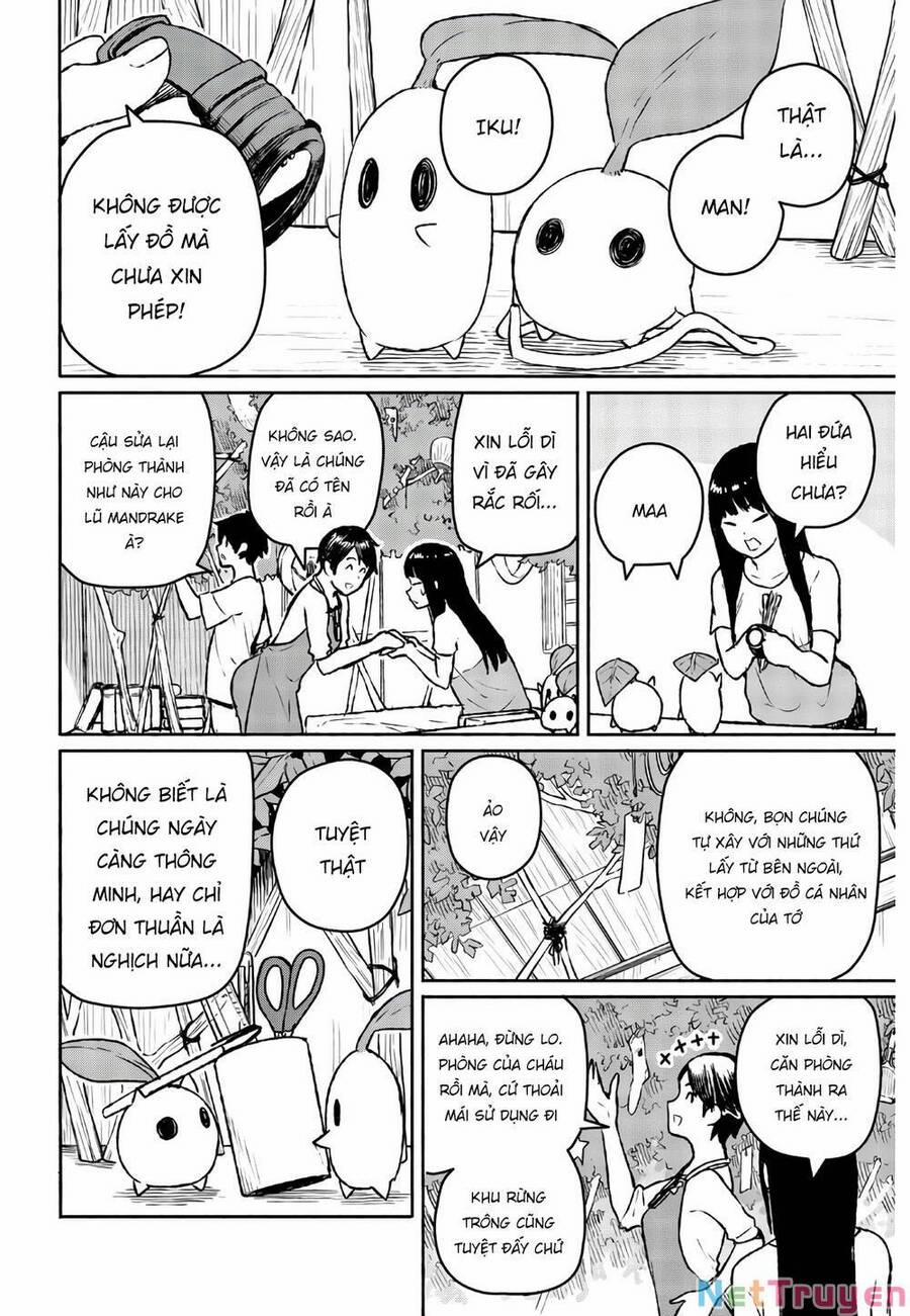 Flying Witch 53 trang 7