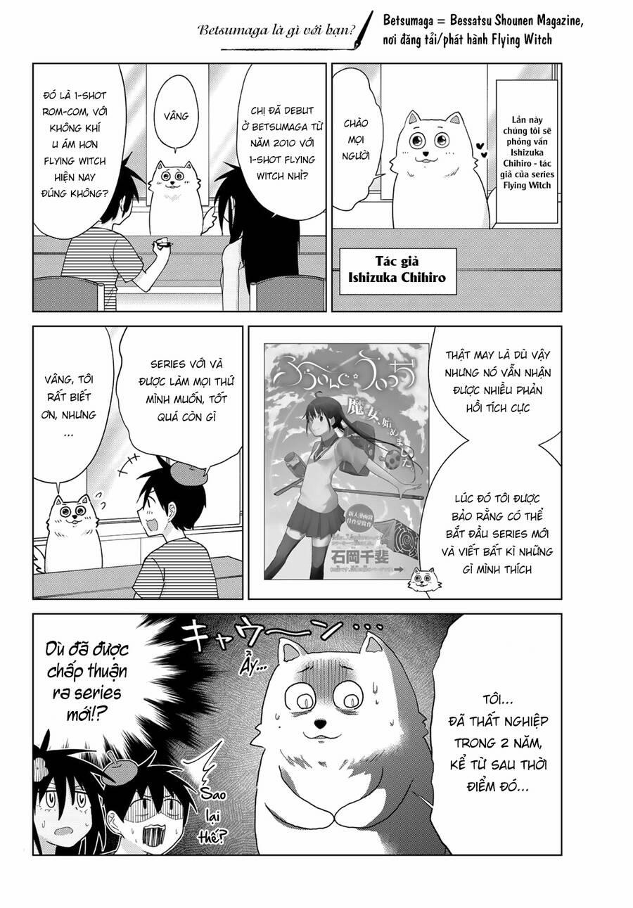 Flying Witch 54.5 trang 2