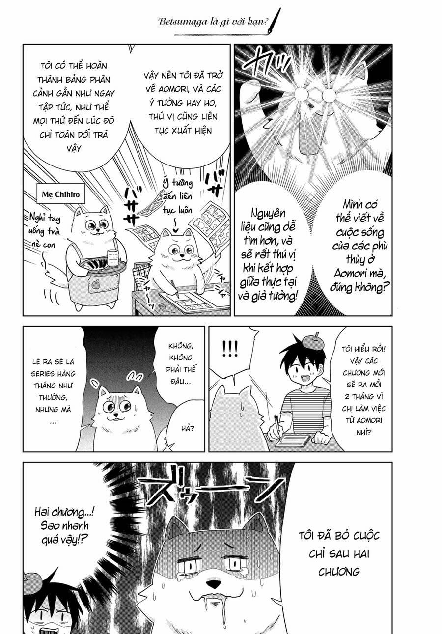 Flying Witch 54.5 trang 4