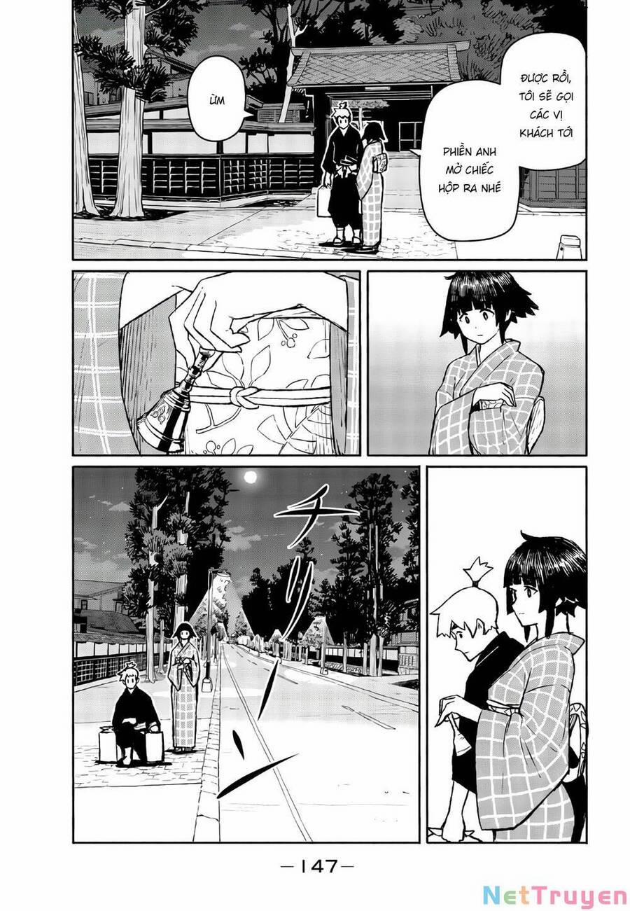 Flying Witch 54 trang 14
