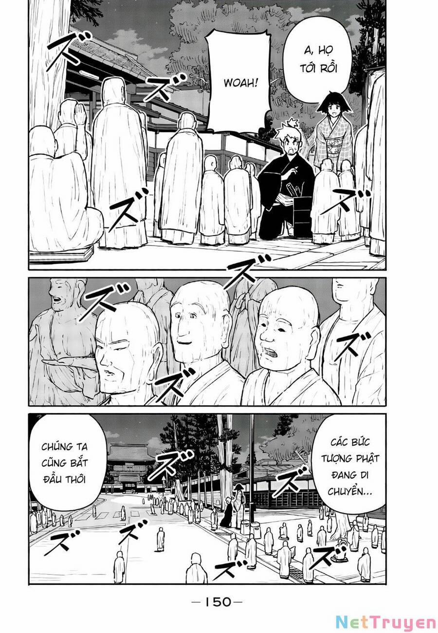 Flying Witch 54 trang 17