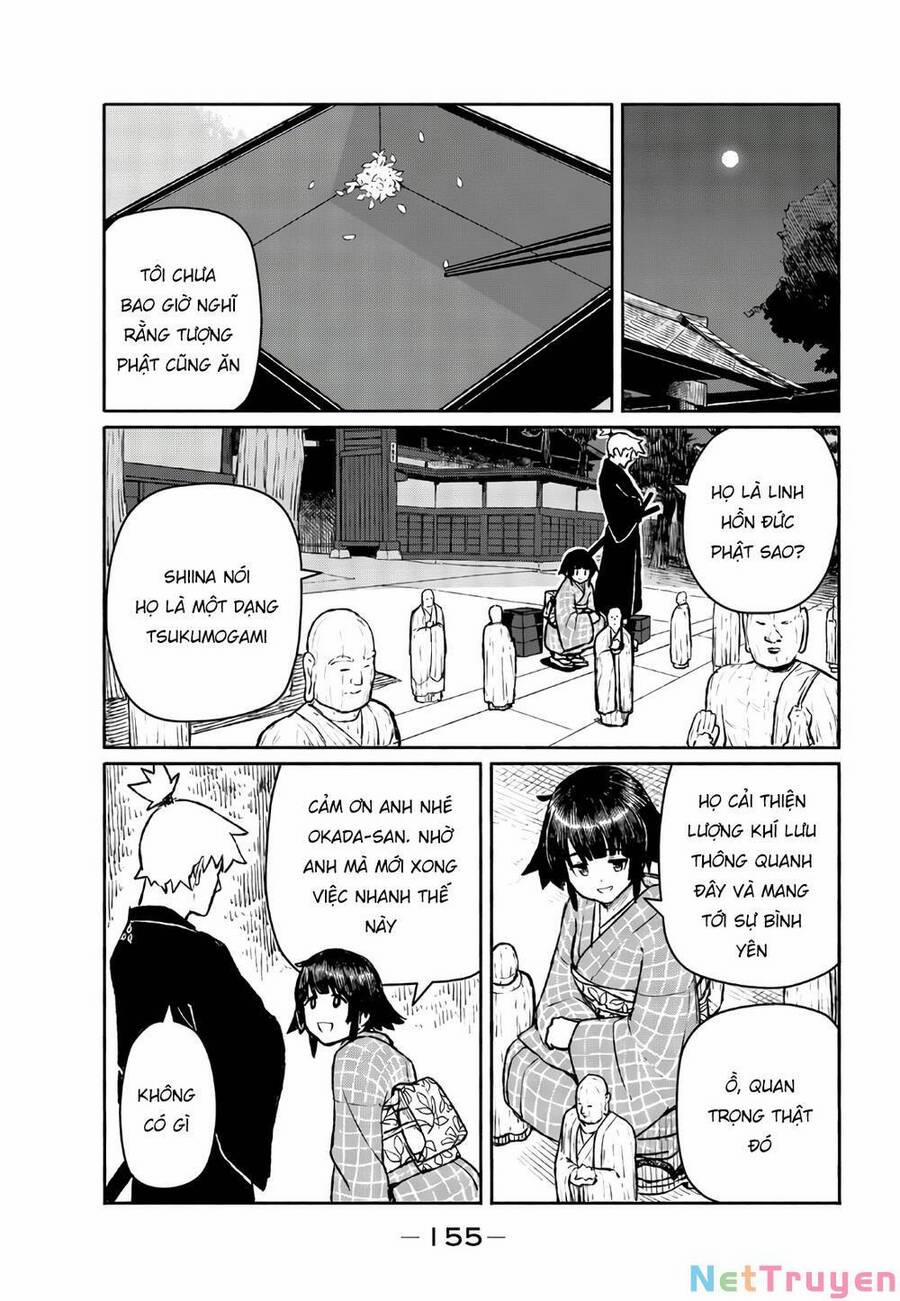 Flying Witch 54 trang 22