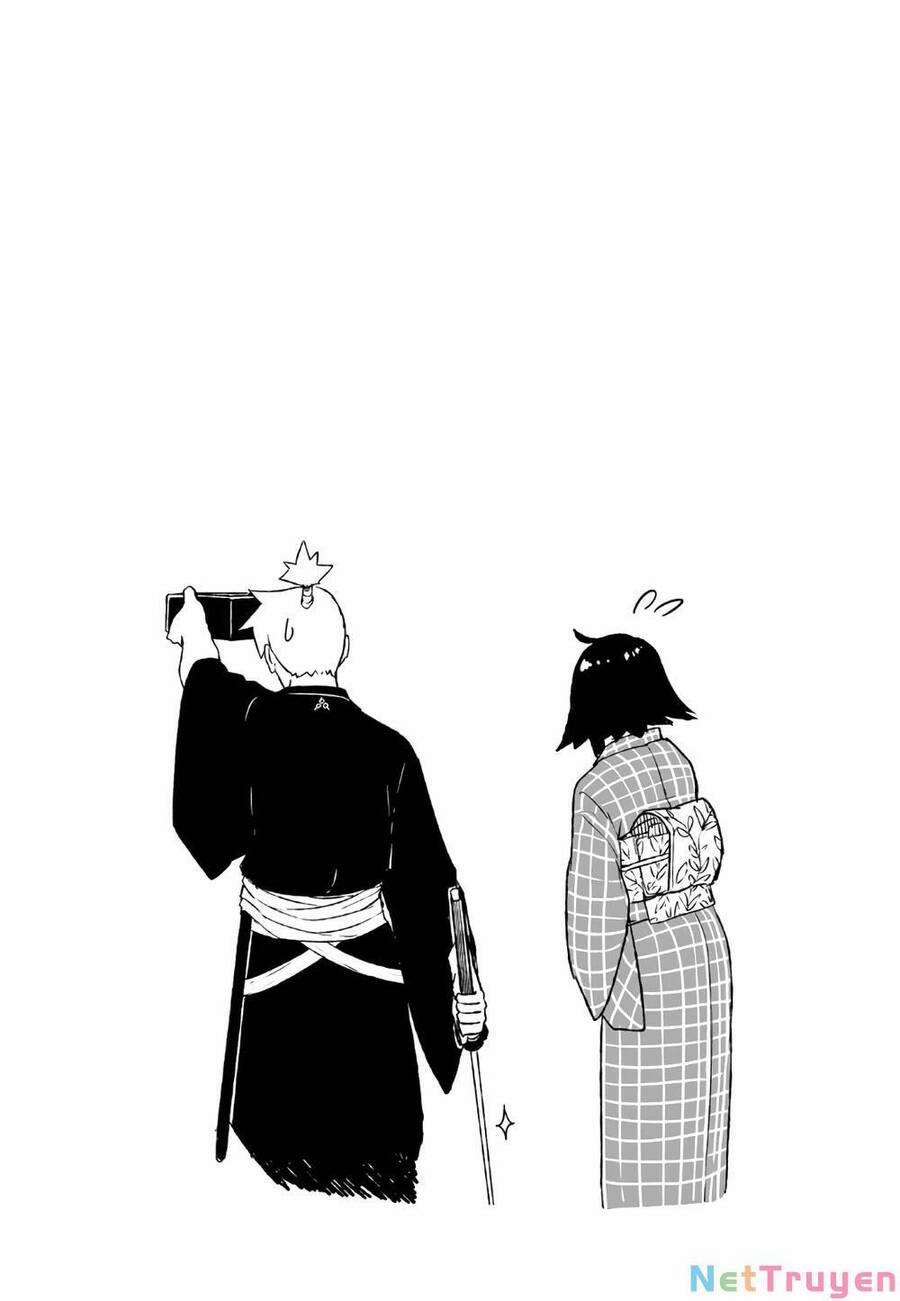 Flying Witch 54 trang 28