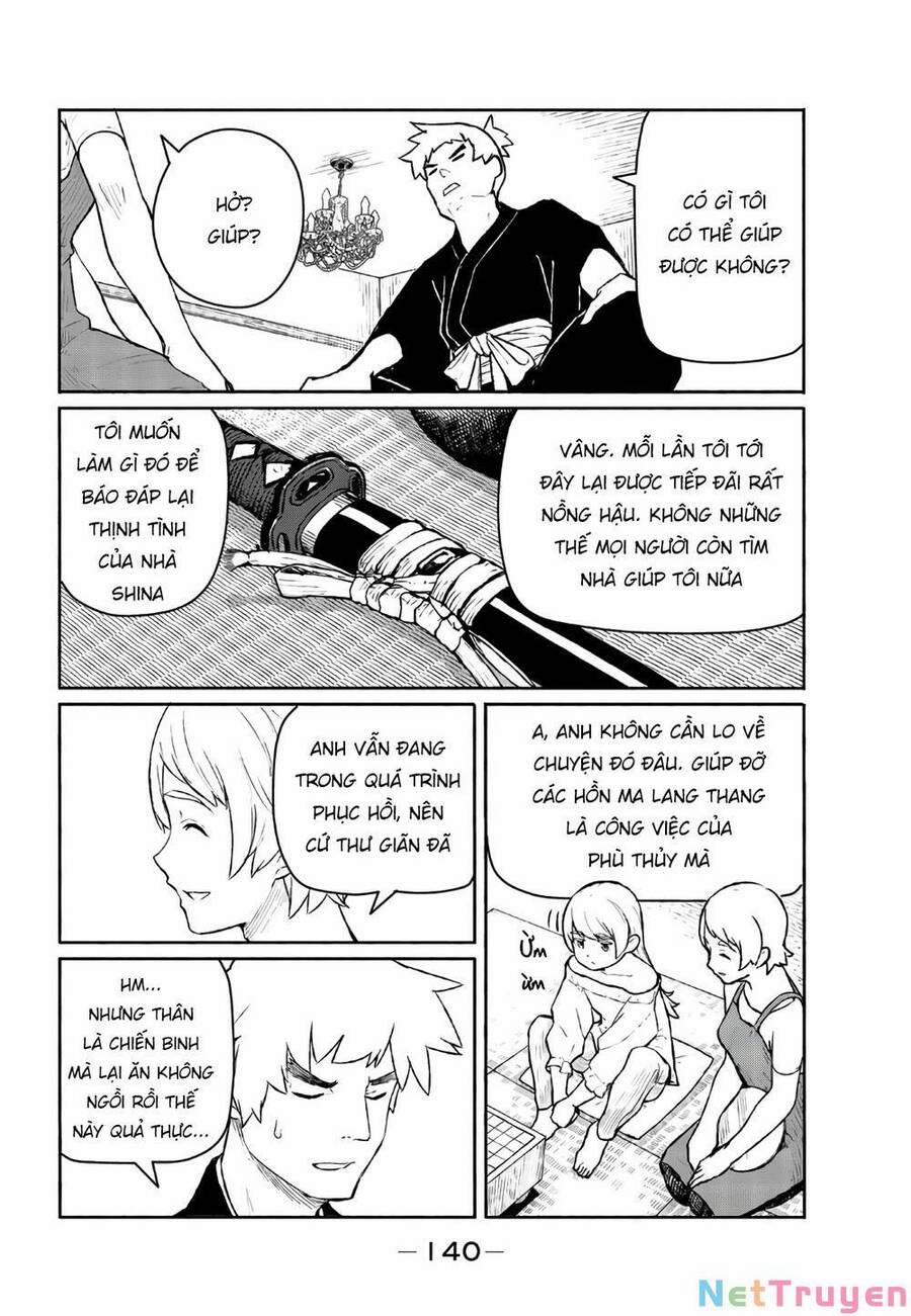 Flying Witch 54 trang 7