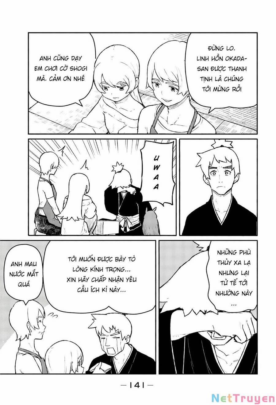 Flying Witch 54 trang 8