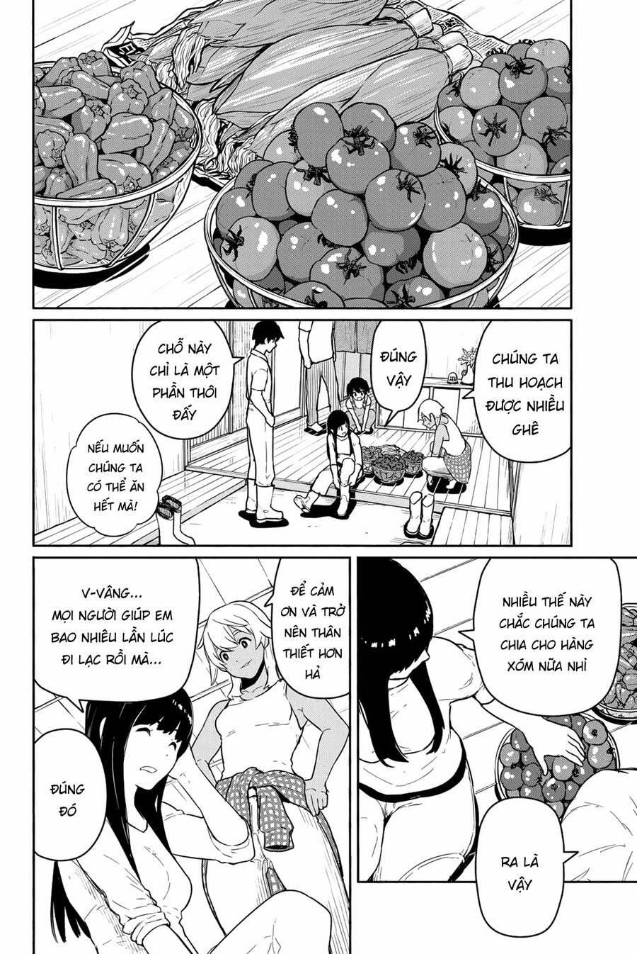 Flying Witch 55 trang 14