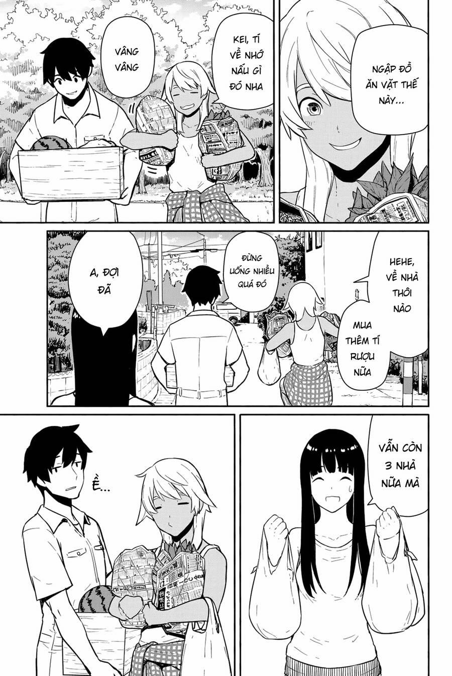 Flying Witch 55 trang 21