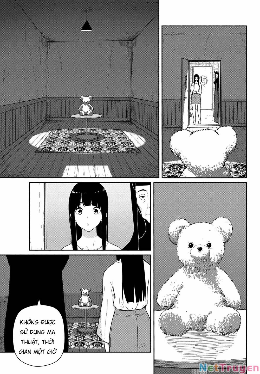 Flying Witch 56 trang 20
