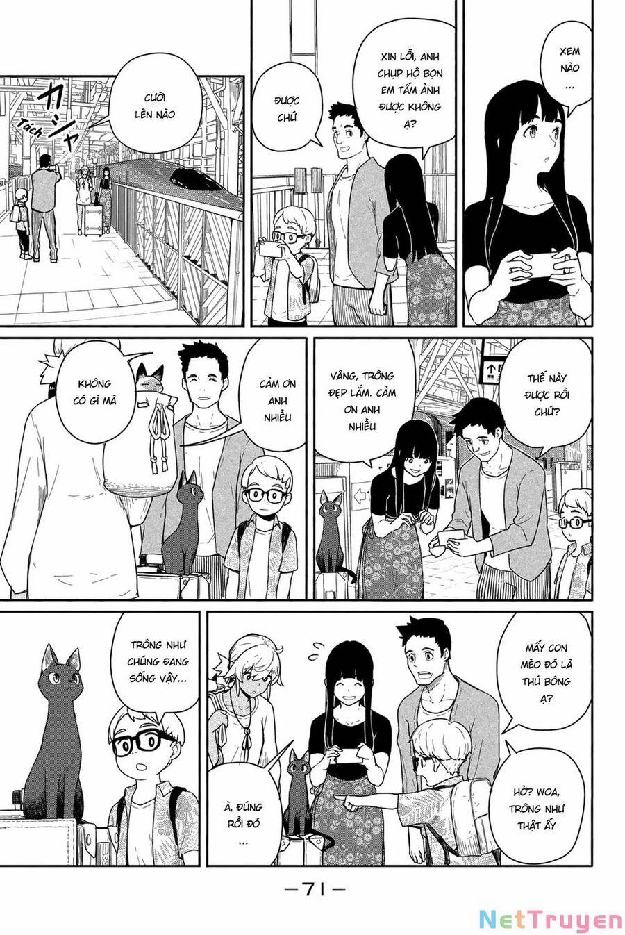 Flying Witch 57 trang 14