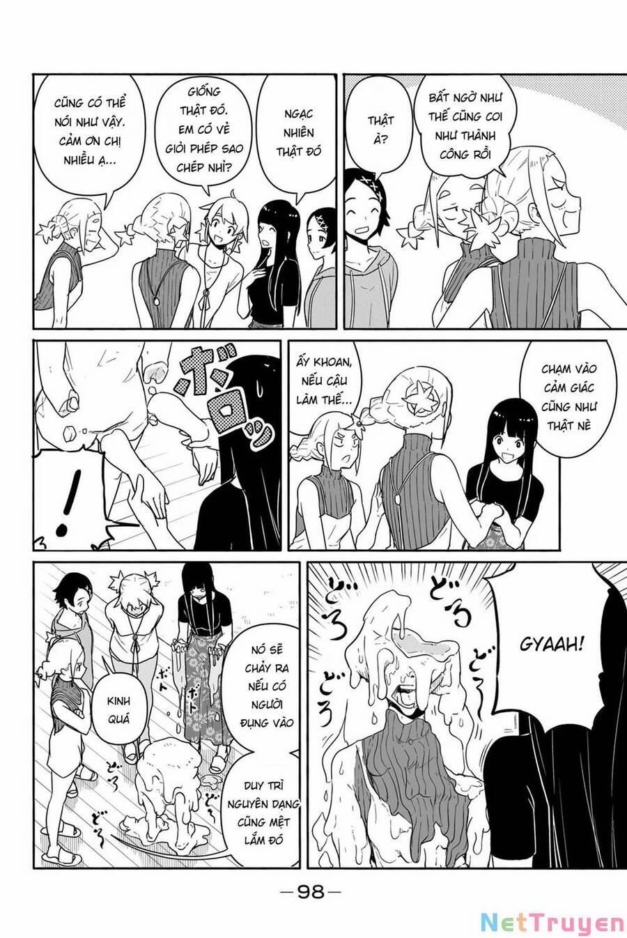 Flying Witch 58 trang 15