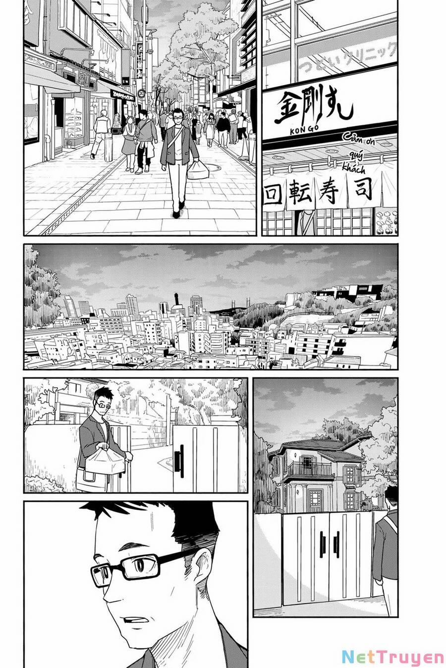 Flying Witch 58 trang 21