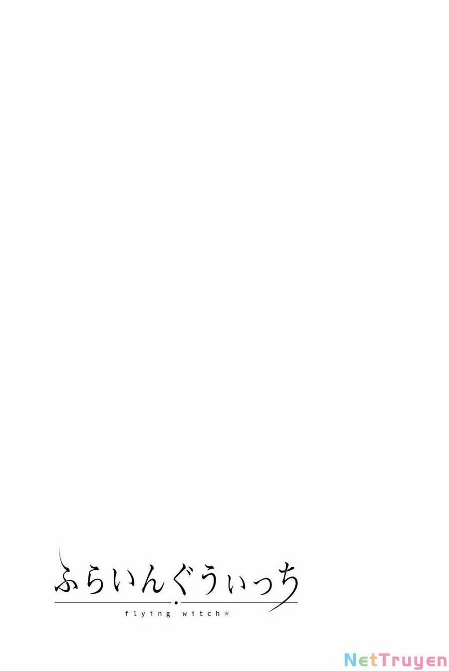 Flying Witch 58 trang 26