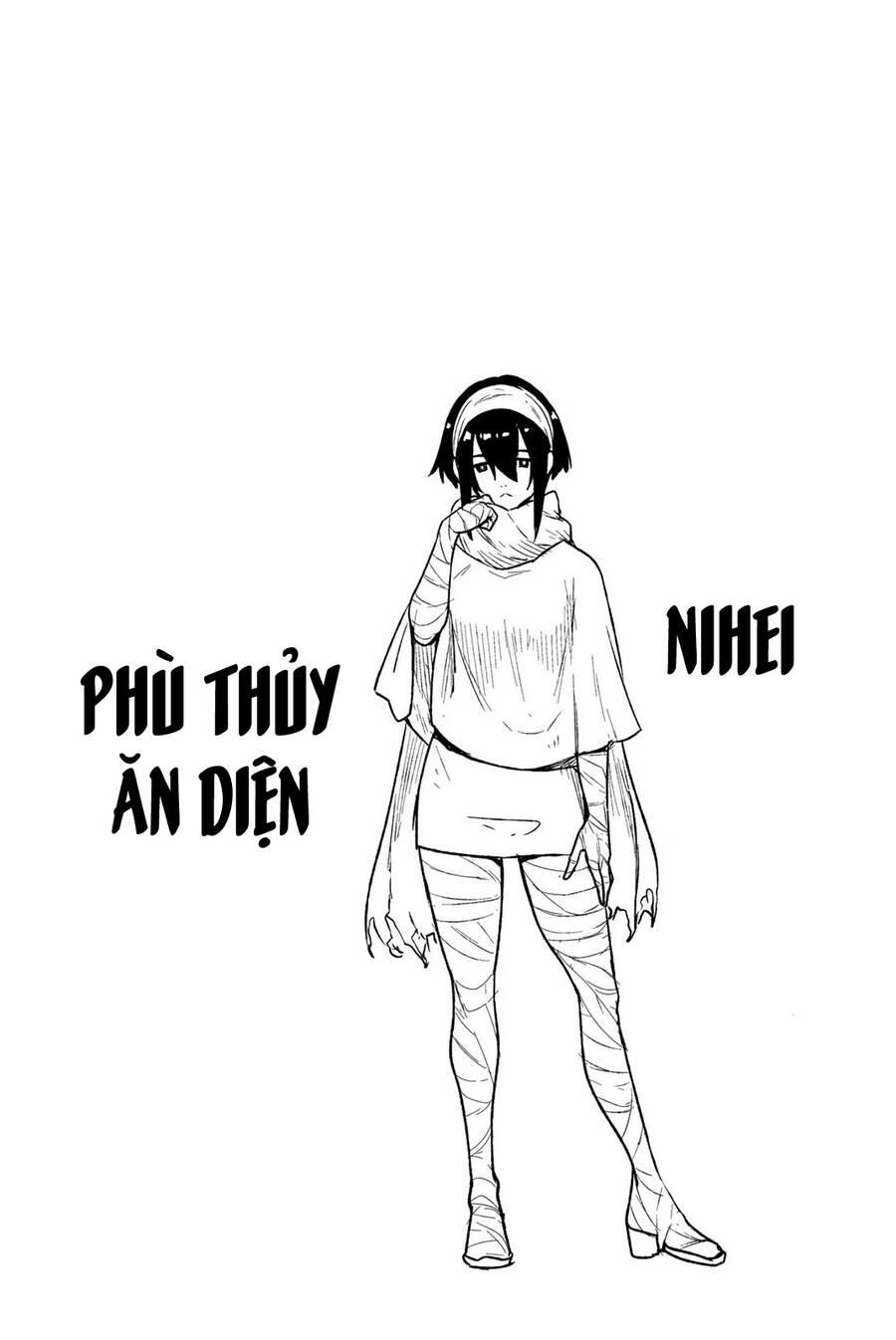 Flying Witch 59 trang 27