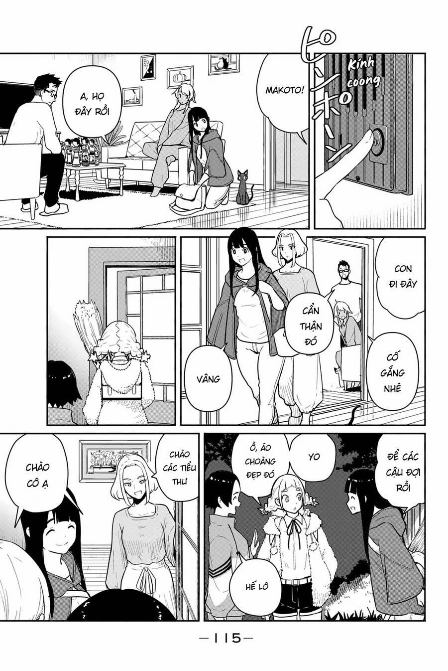 Flying Witch 59 trang 6