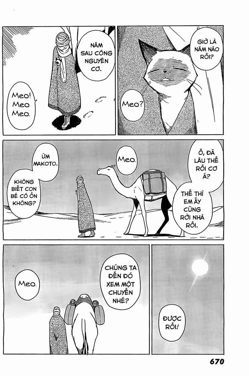 Flying Witch 6 trang 2