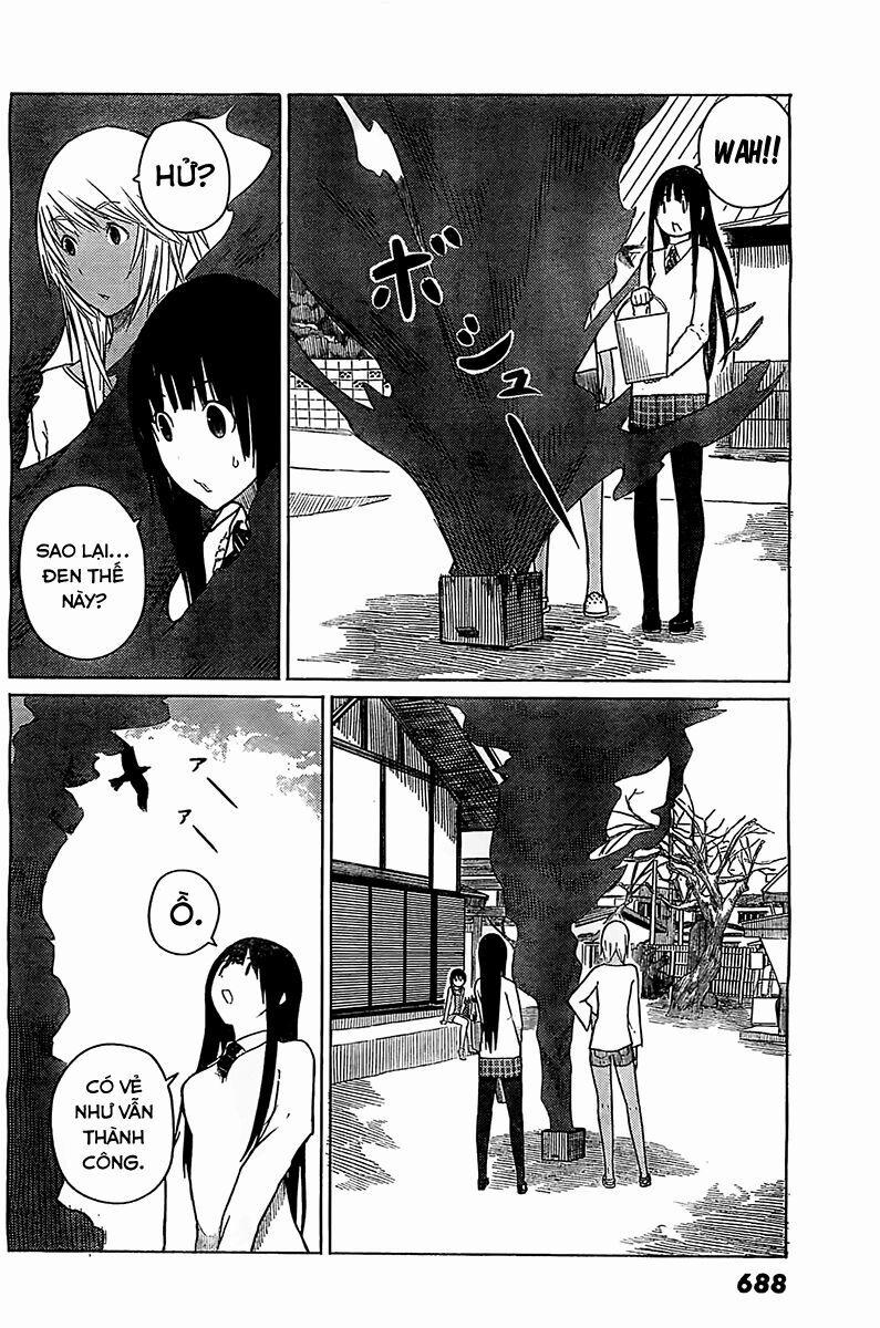 Flying Witch 6 trang 20