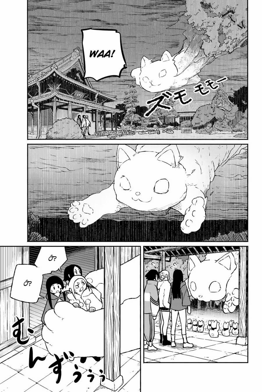 Flying Witch 60 trang 16