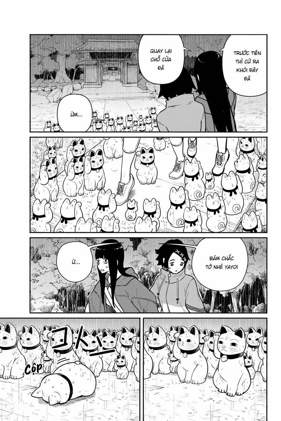 Flying Witch 60 trang 6