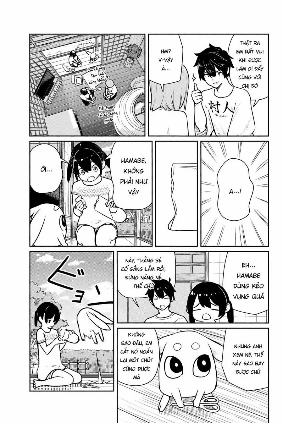 Flying Witch 62 trang 14