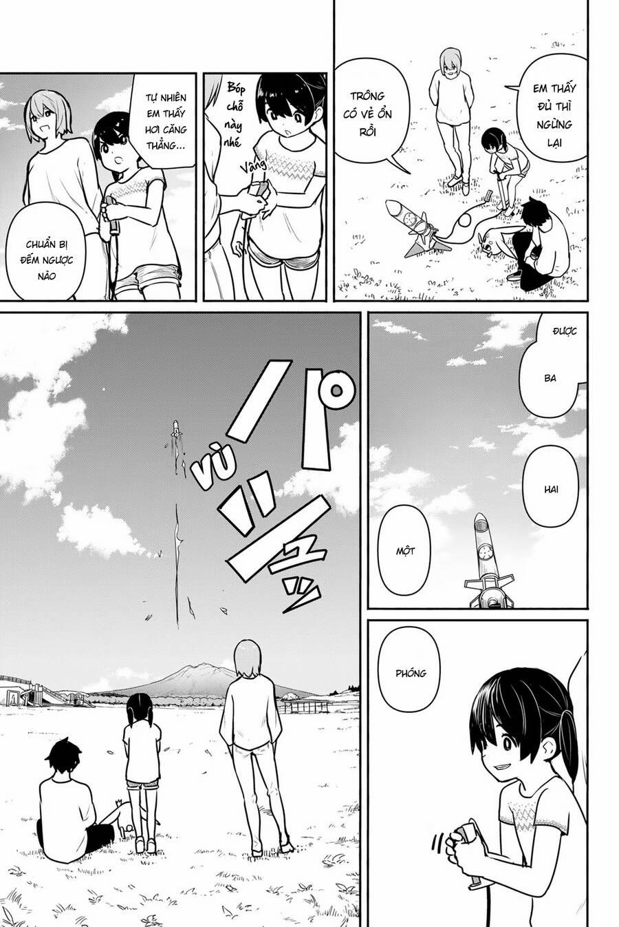 Flying Witch 62 trang 26