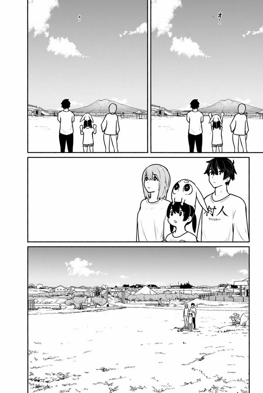 Flying Witch 62 trang 28