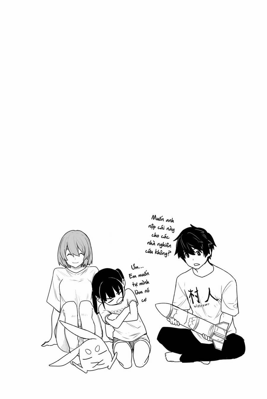 Flying Witch 62 trang 31