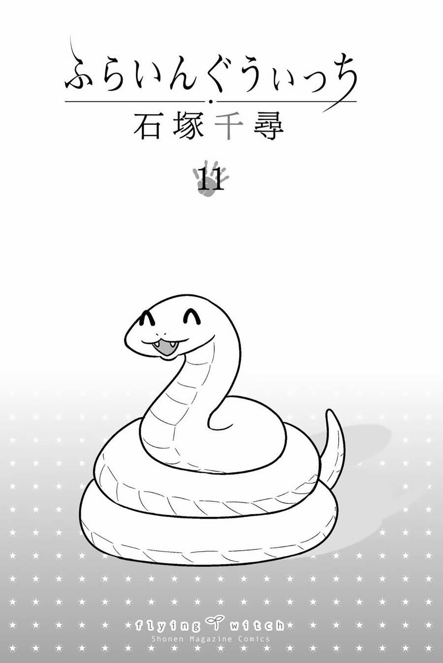 Flying Witch 62 trang 4