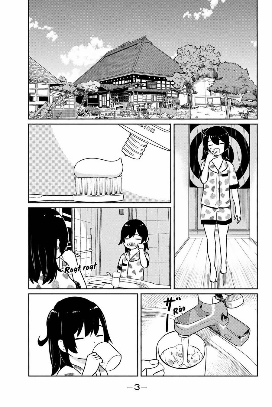 Flying Witch 62 trang 5