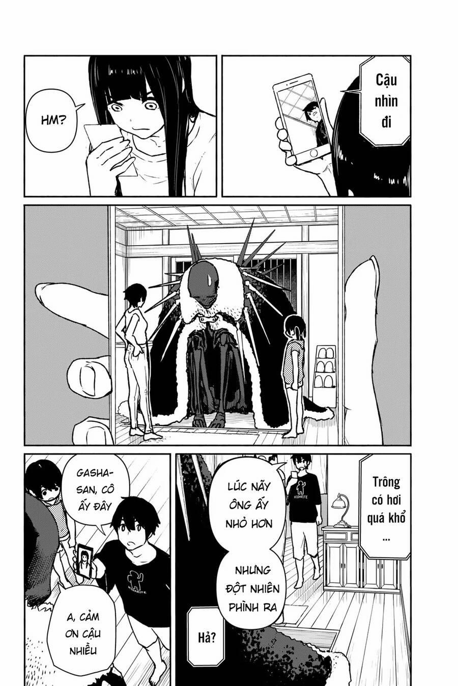 Flying Witch 63 trang 10