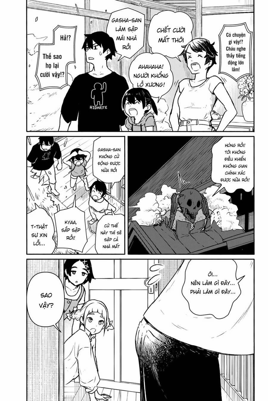 Flying Witch 63 trang 17