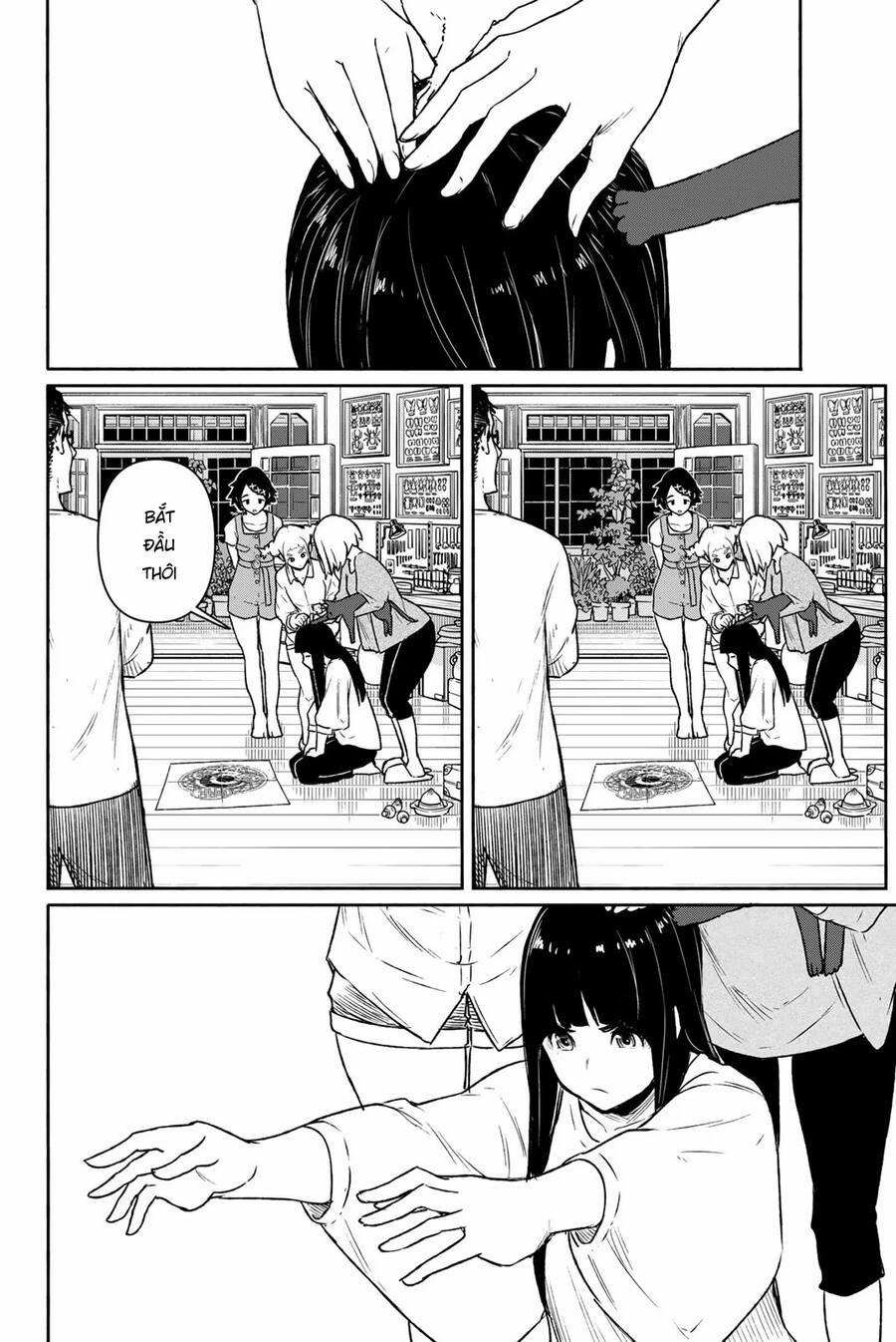 Flying Witch 63 trang 24