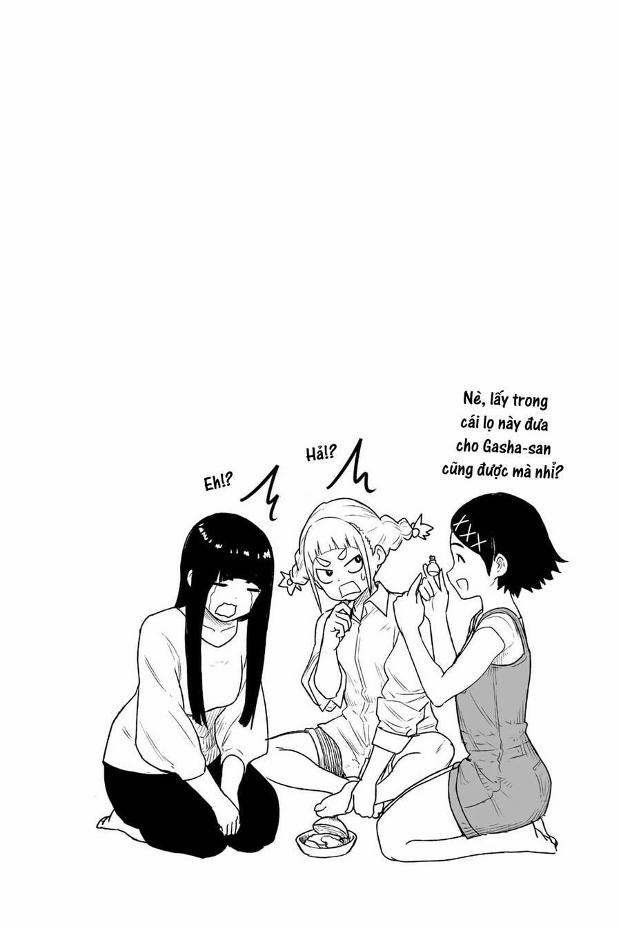 Flying Witch 63 trang 34