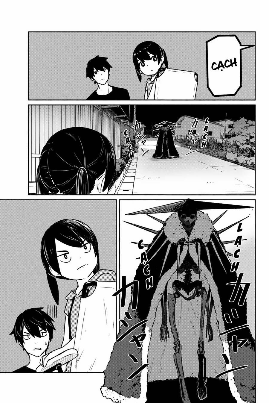 Flying Witch 63 trang 5