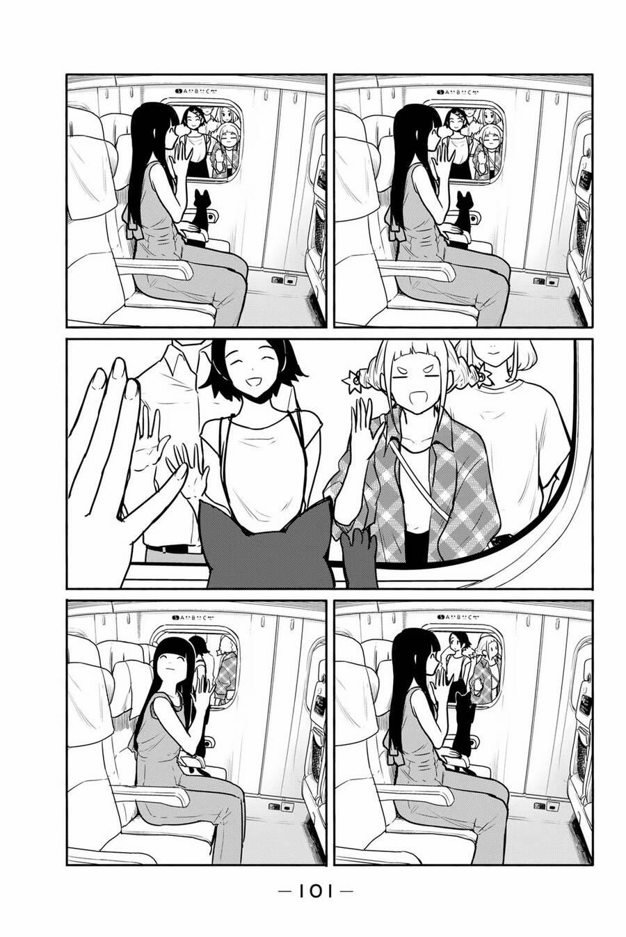 Flying Witch 65 trang 15