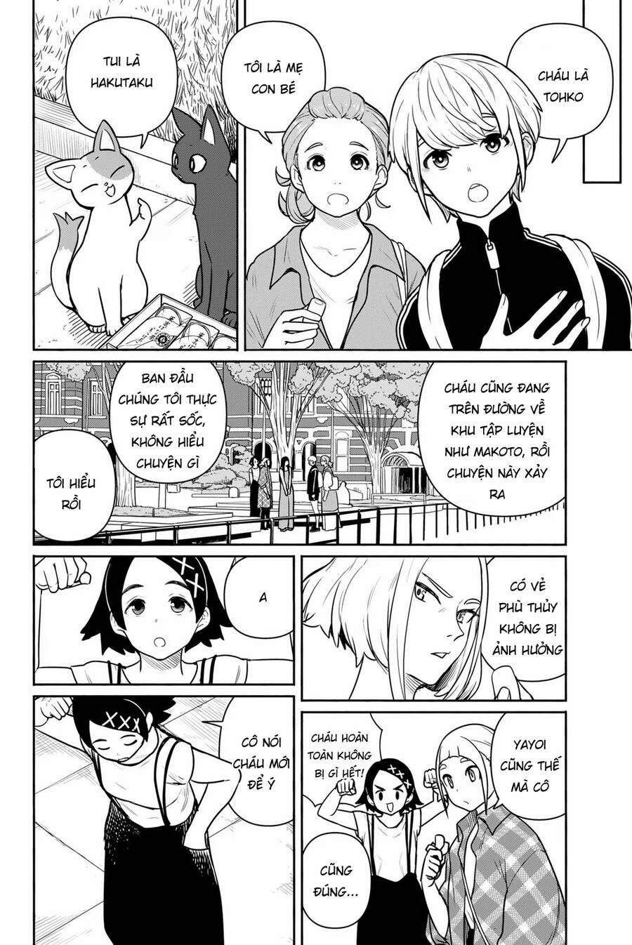 Flying Witch 65 trang 24