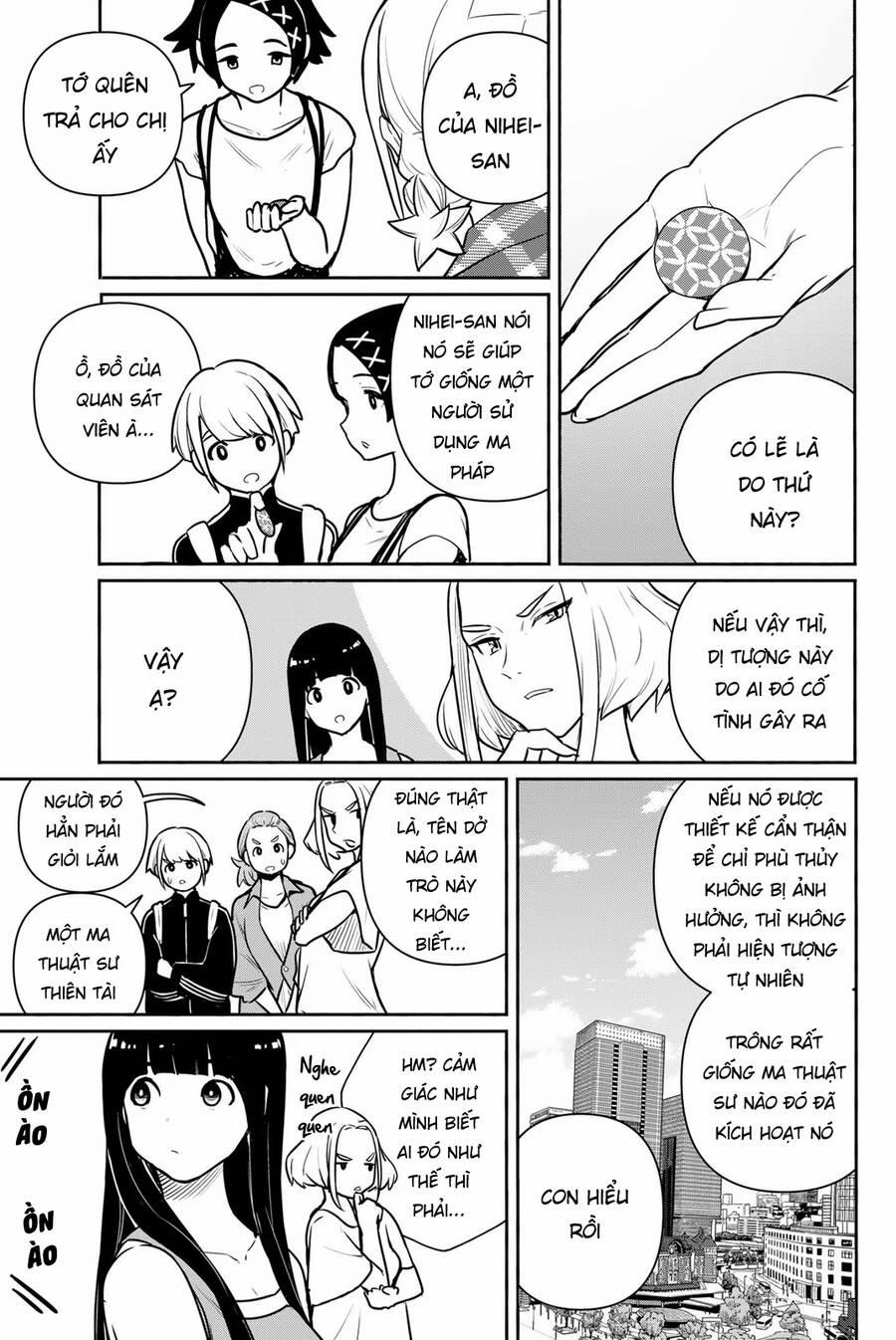 Flying Witch 65 trang 25