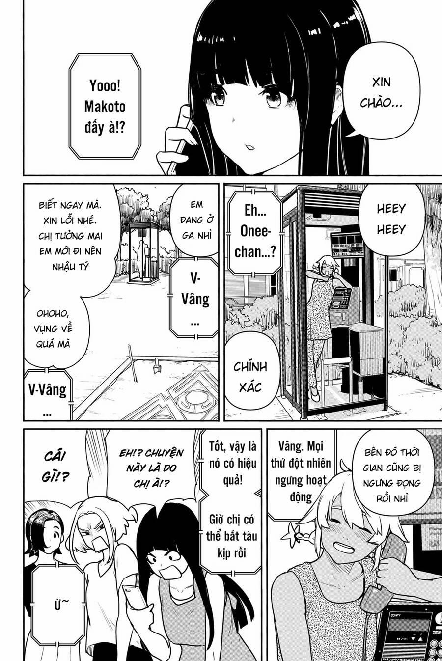 Flying Witch 65 trang 28