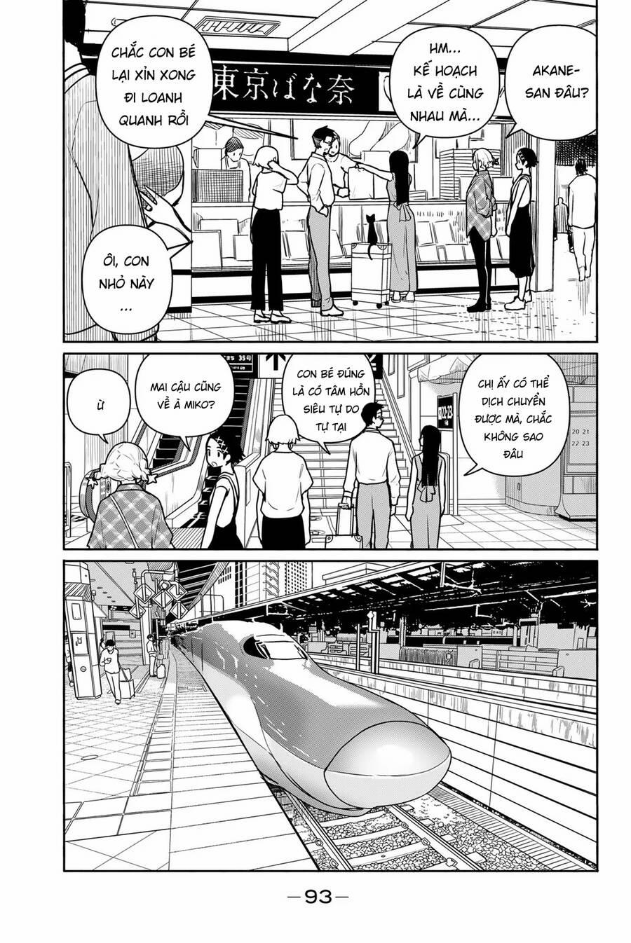 Flying Witch 65 trang 7