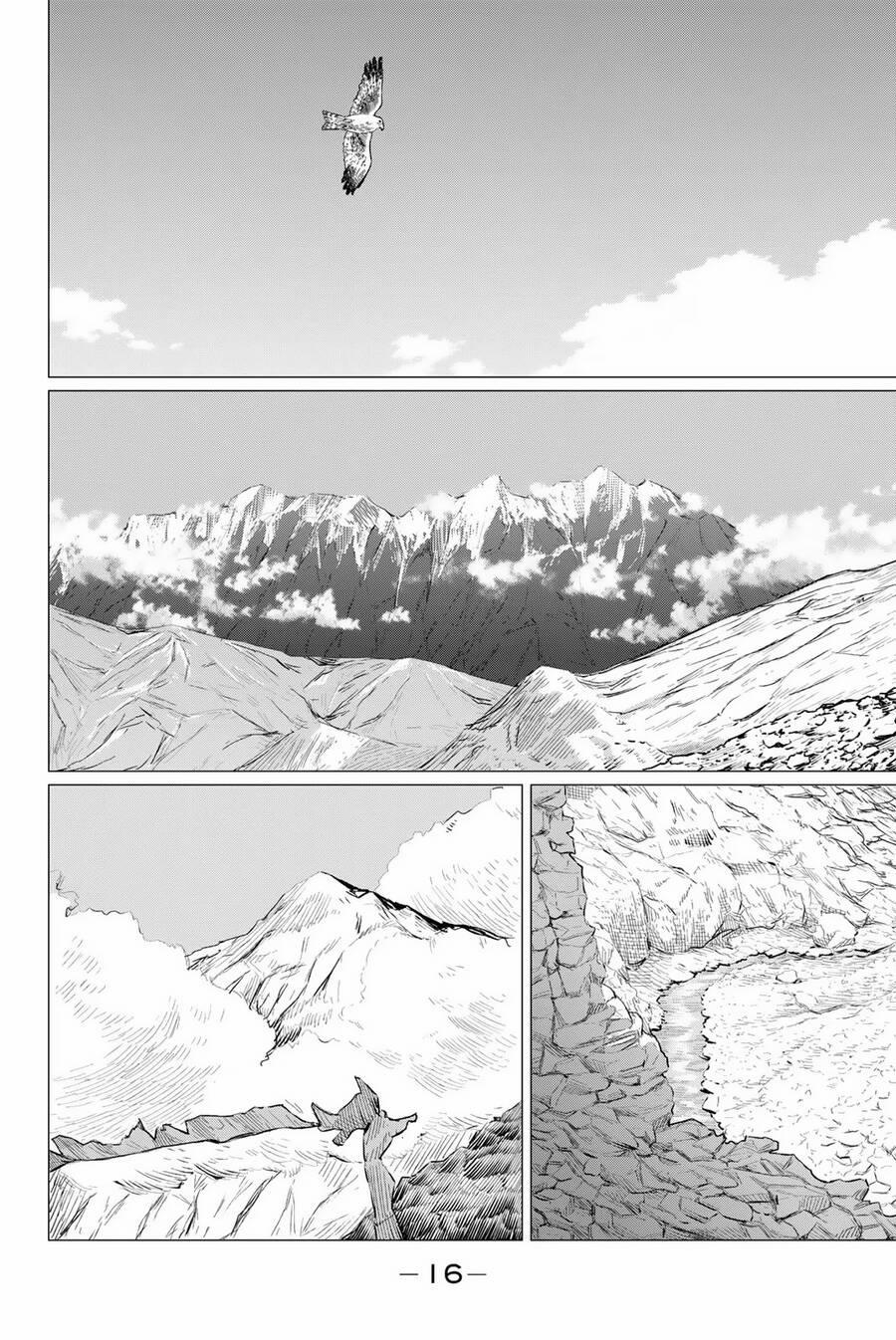 Flying Witch 68 trang 18