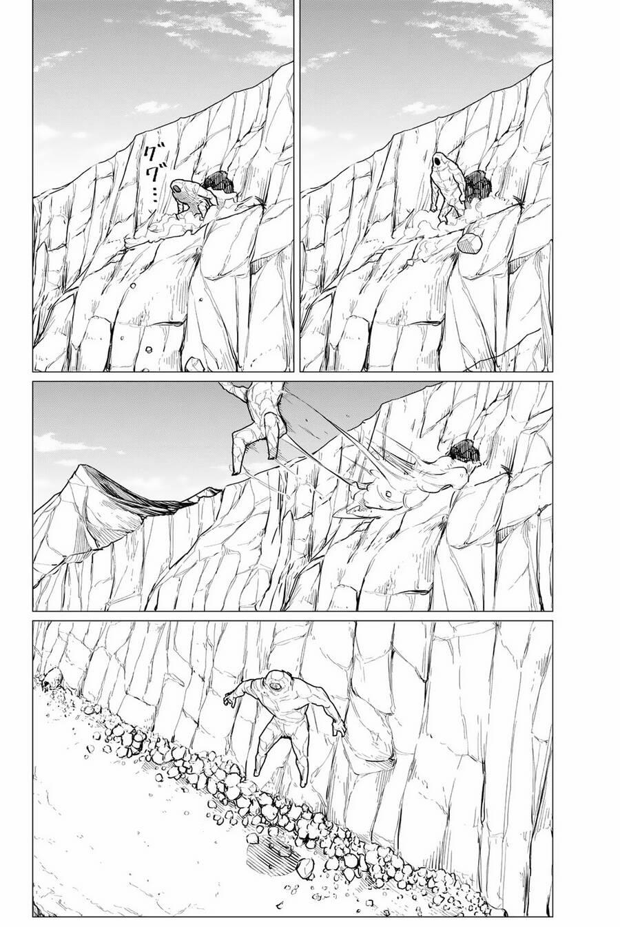 Flying Witch 68 trang 28