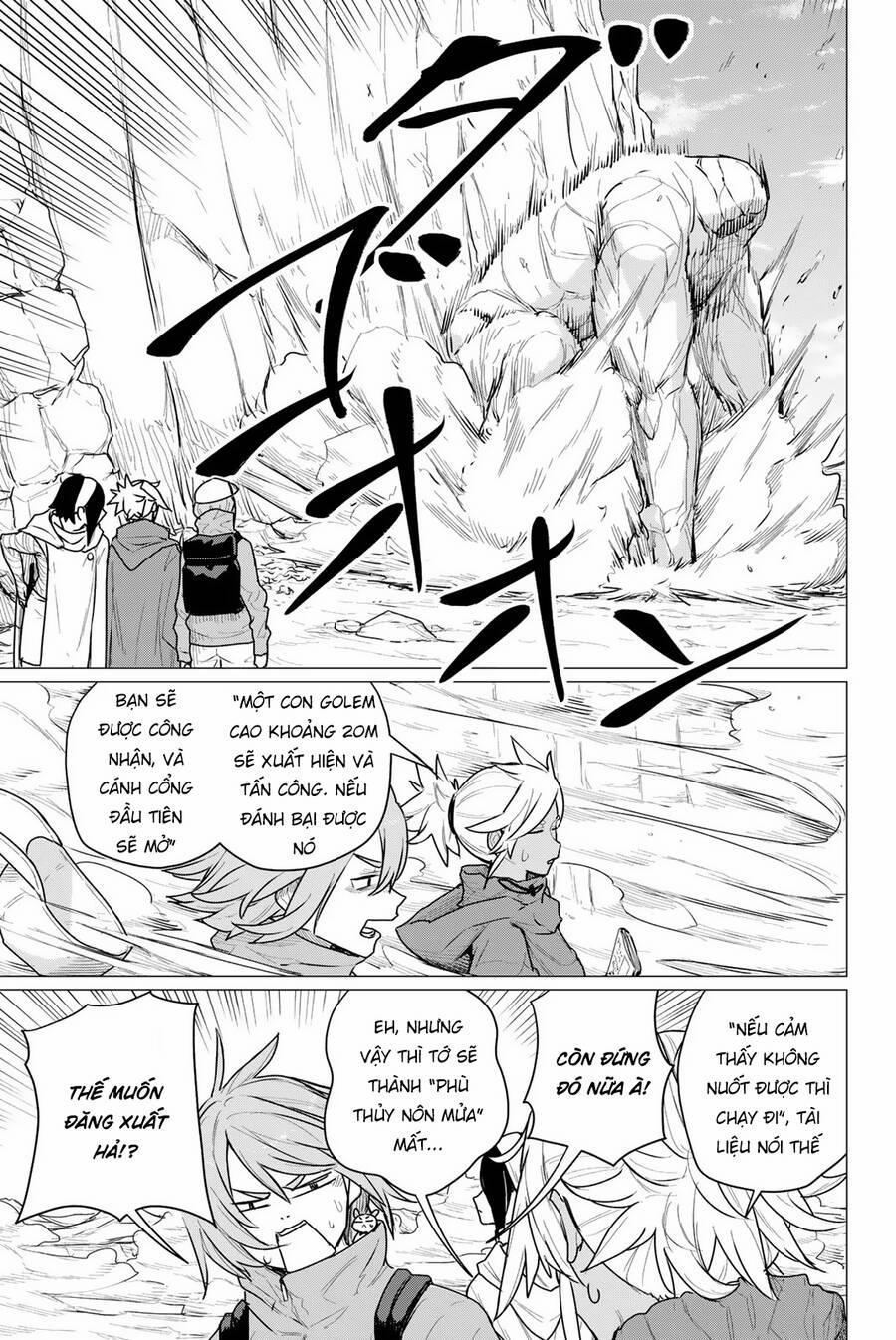 Flying Witch 68 trang 29