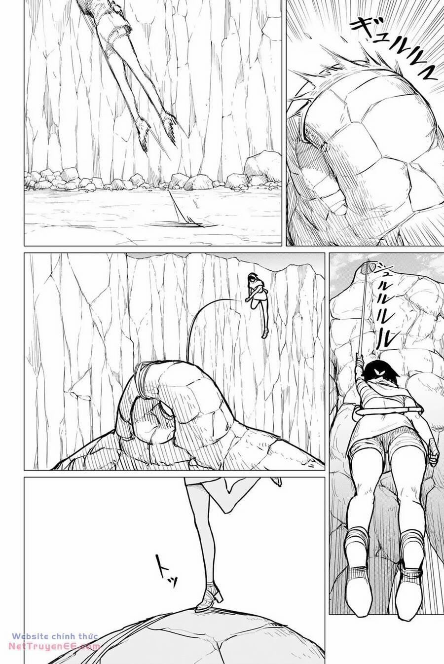 Flying Witch 69 trang 10