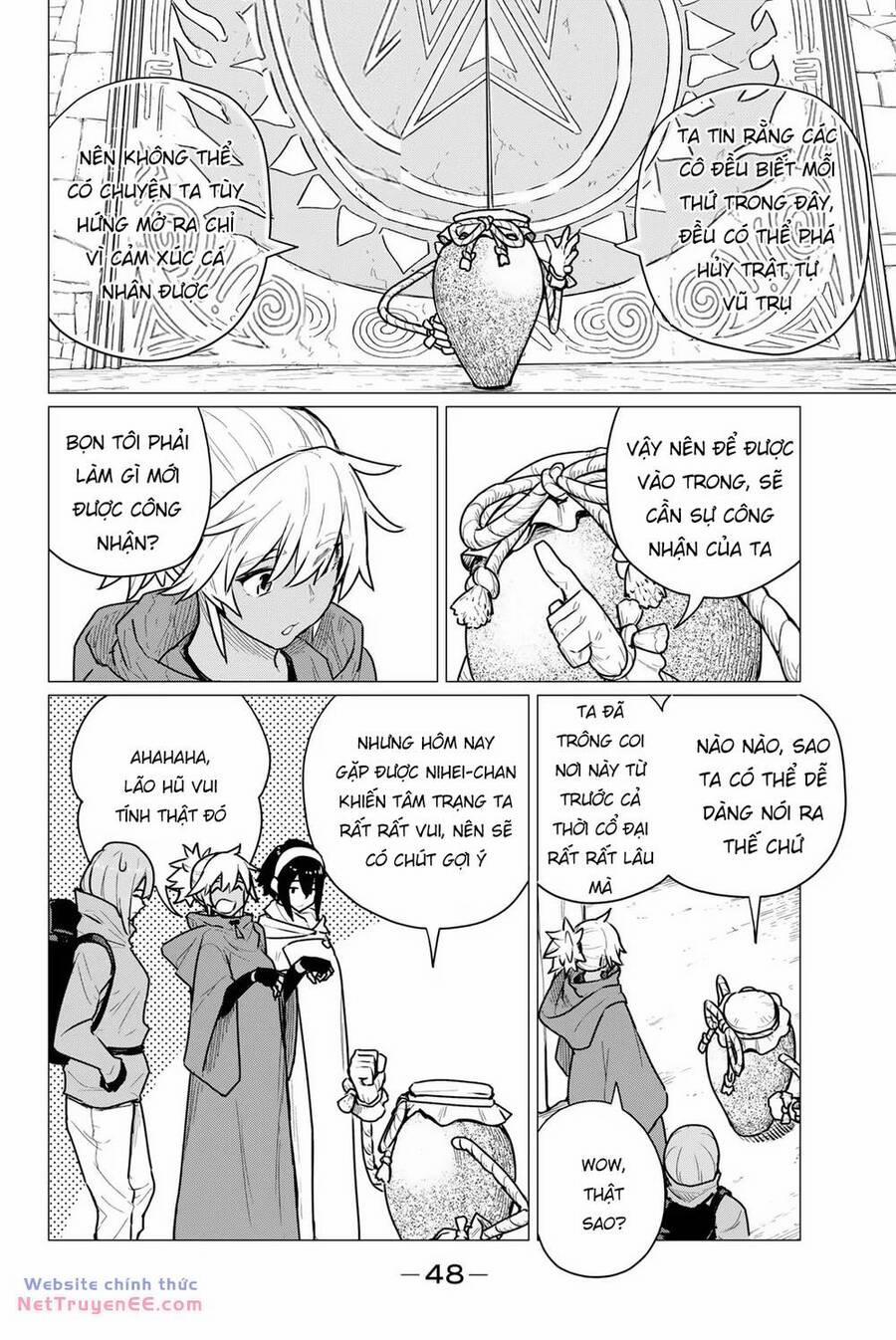 Flying Witch 69 trang 22