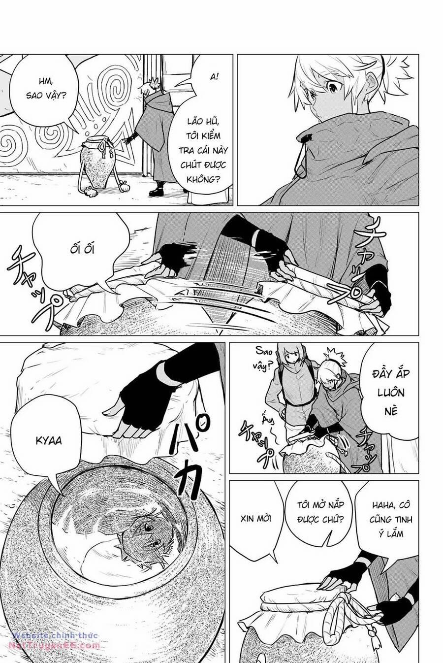 Flying Witch 69 trang 25