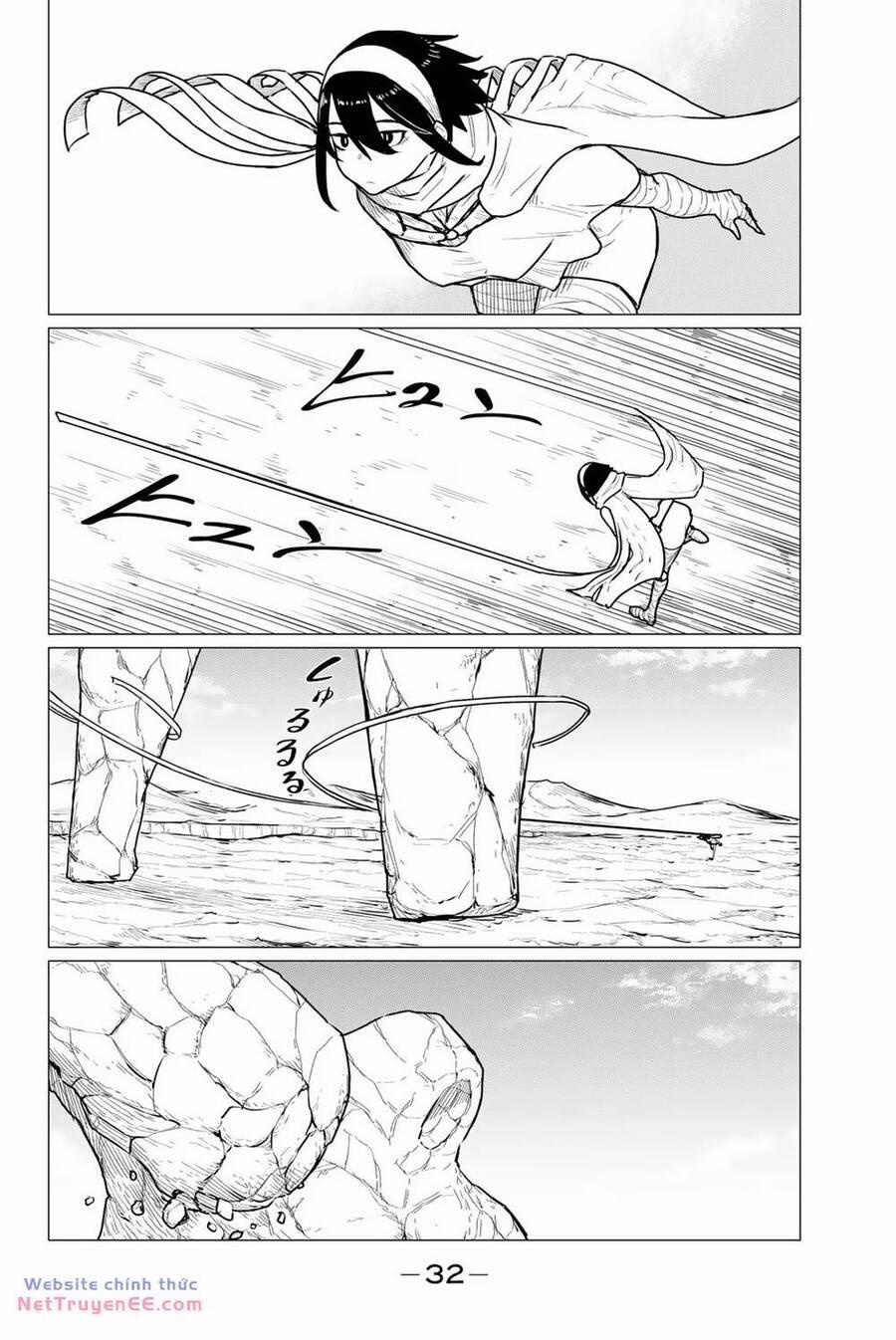 Flying Witch 69 trang 6